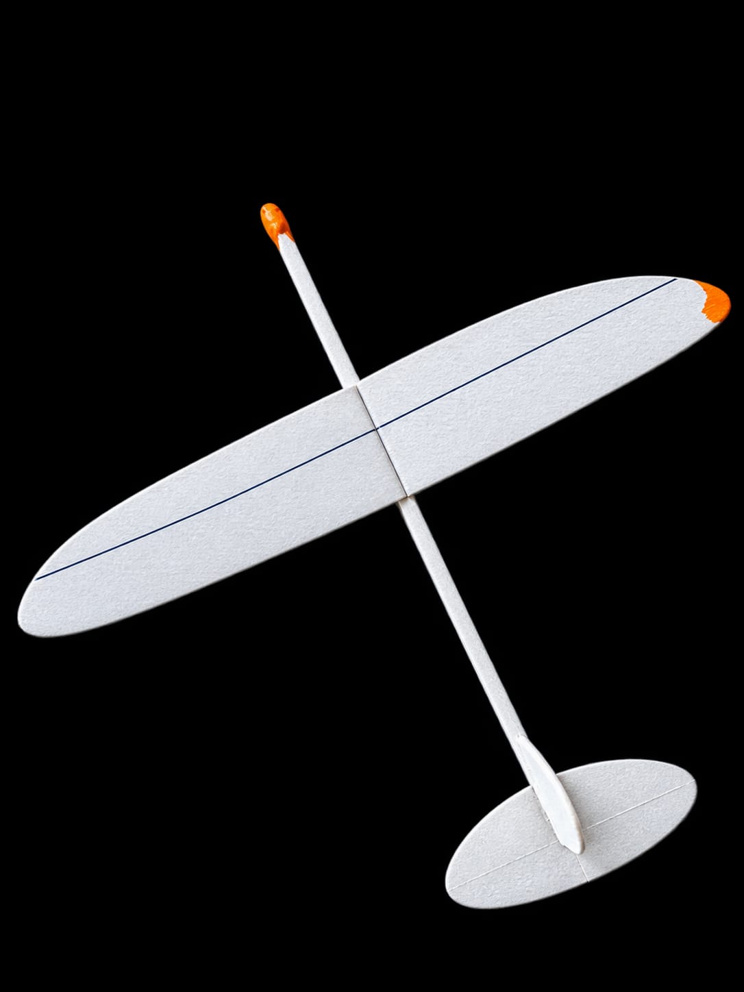 Aeromodelling Glider Model 2